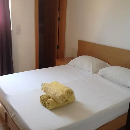 Easyroom 招待所 圣保罗湾城